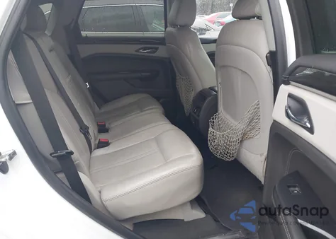 2015 Cadillac Srx Luxury Collection from USA, damaged, VIN 3GYFNBE36FS563382